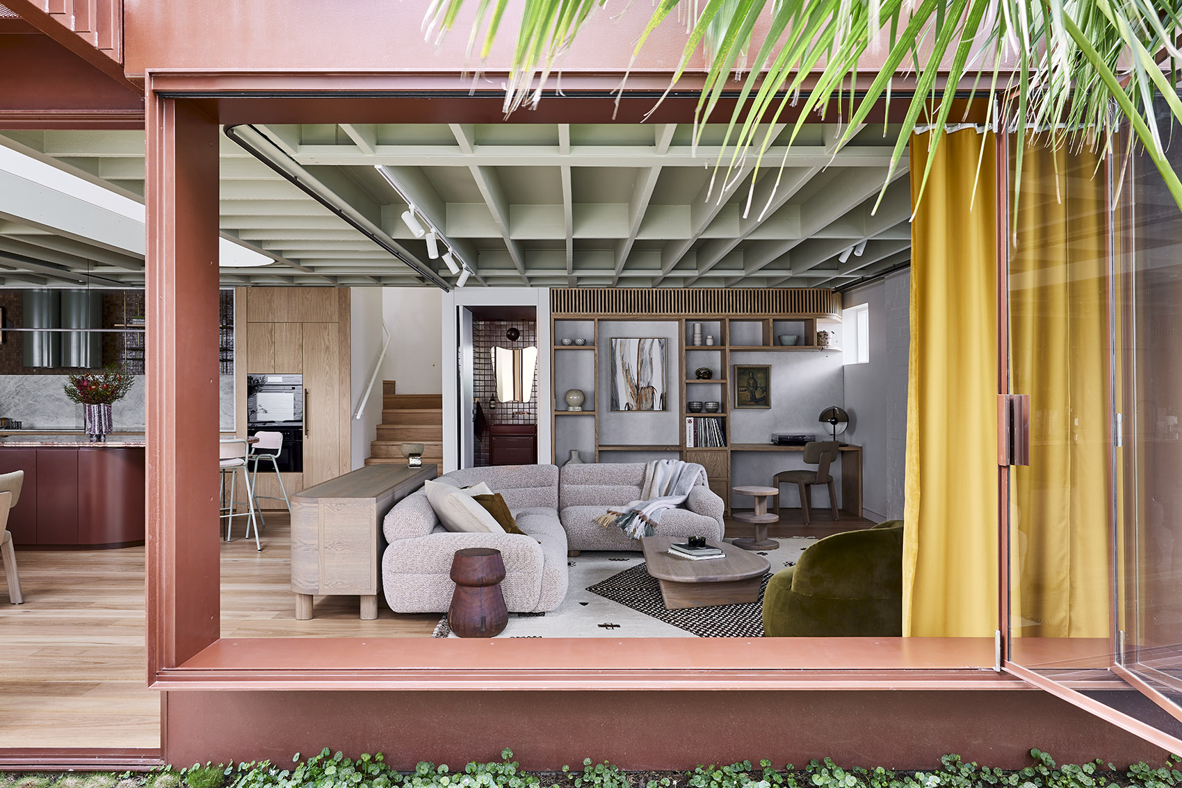 ROSSO VERDE by CARTER WILLIAMSON ARCHITECTS - 谷德设计网