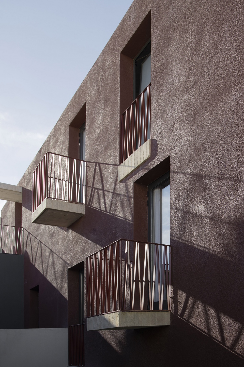 villa saudade by chris briffa architects