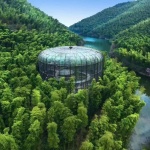 南山竹海大鸟笼 / 诗与遥文旅设计