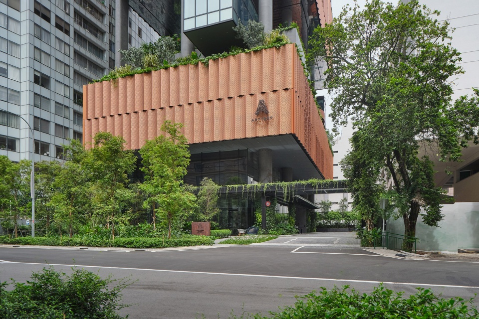 Artyzen Singapore by ONGONG