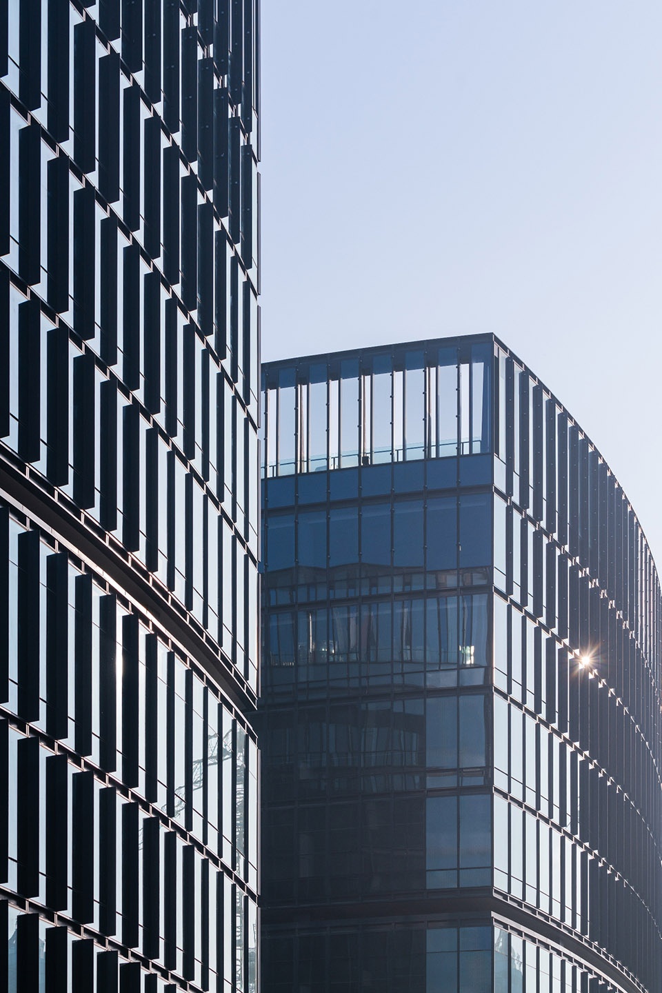 China Enterprise Future Century Tower by HPP Architects