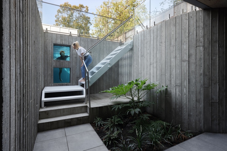 East Van Residence SM Studio