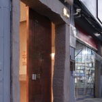 Grid Coffee三源里店，北京 / B.L.U.E.建筑设计事务所