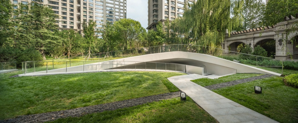 HERmit Space Beijing MAHA Art Center by BUZZ Architects