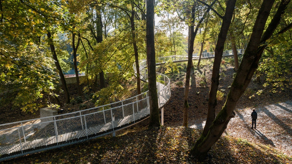 Park of Memories As SOA architekti and Atelier KONCEPT