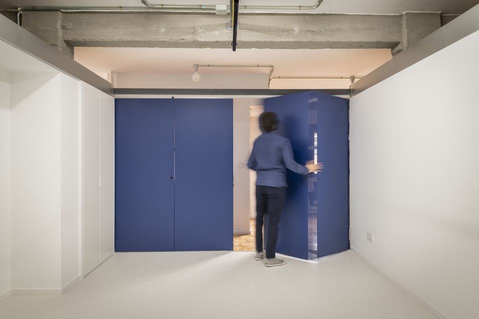 SCENIC HOUSE JJ estudio