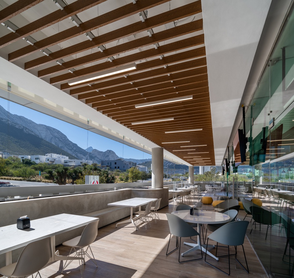 corporativo farmacia del ahorro by mass operations