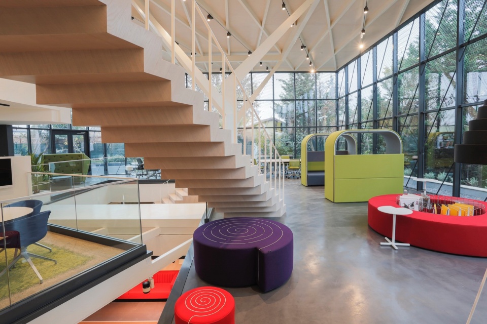 ersa ideas house and showroom by open urban practice