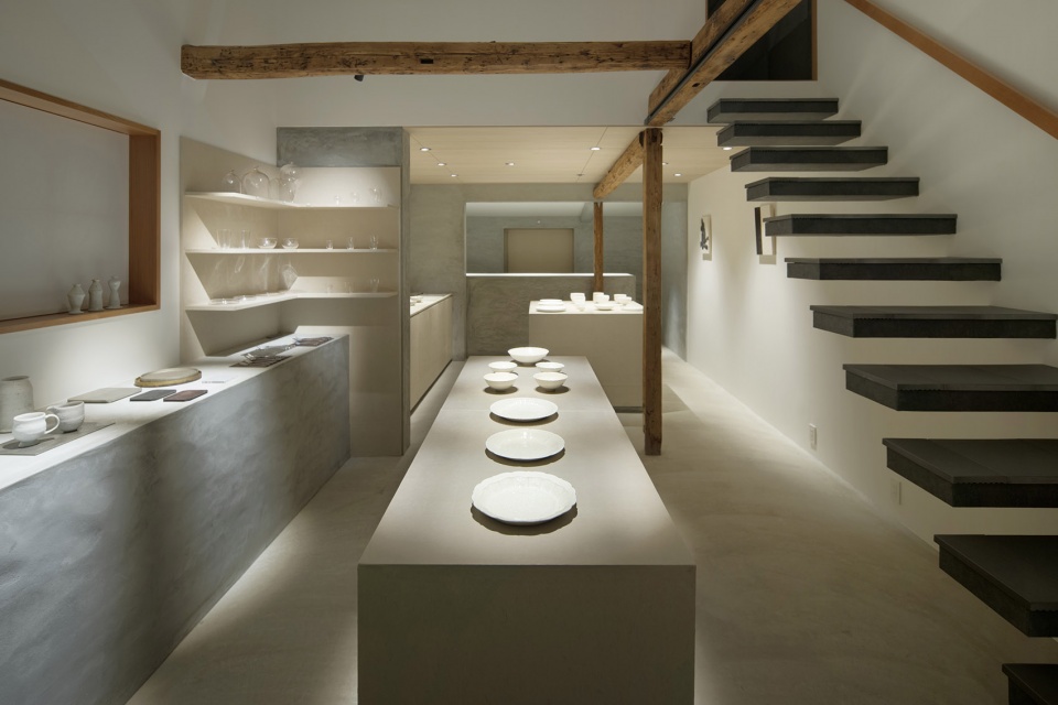gallery sei by koyori architects
