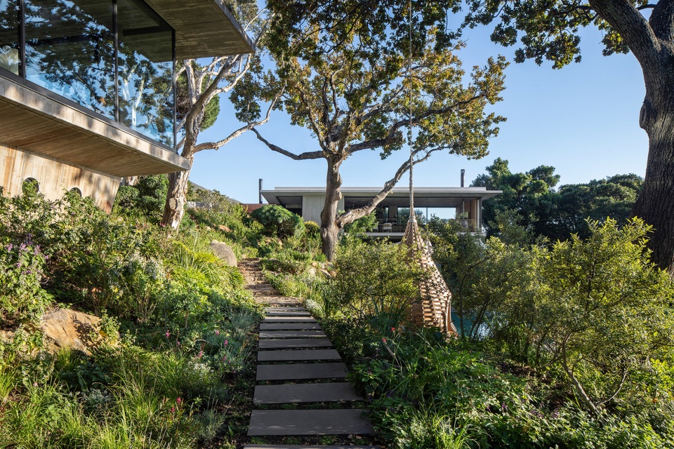 glen villa by arrcc
