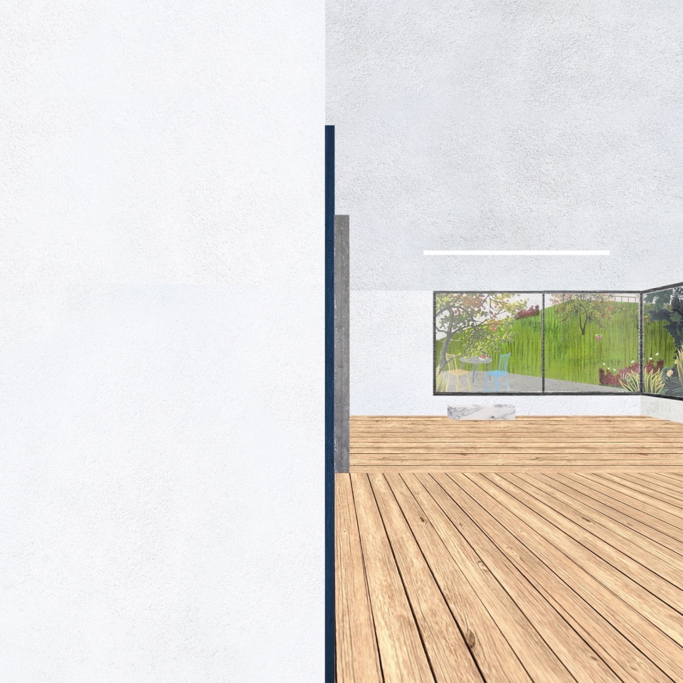 house for three generations fala