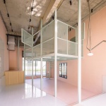 jianze间则家居品牌体验展厅，杭州 / Yatofu Creatives