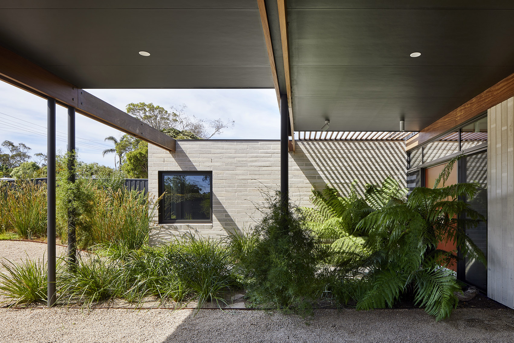 MOUNT ELIZA HOUSE by BENT Architecture - 谷德设计网