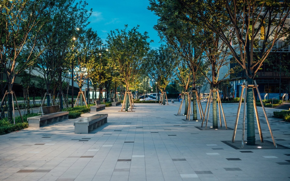 the sanguantang landscape design by t workshop