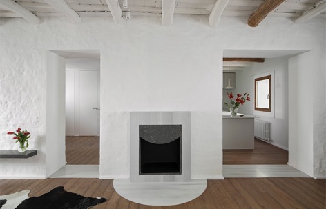 Puigmoltó周末度假屋，西班牙 / Aramé Studio