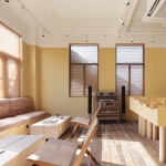 世面村办公室，上海 / 奕檐建筑
