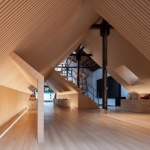 ”Warehouse within a Warehouse” Exhibition Center and Media by Ray&Emilio studio