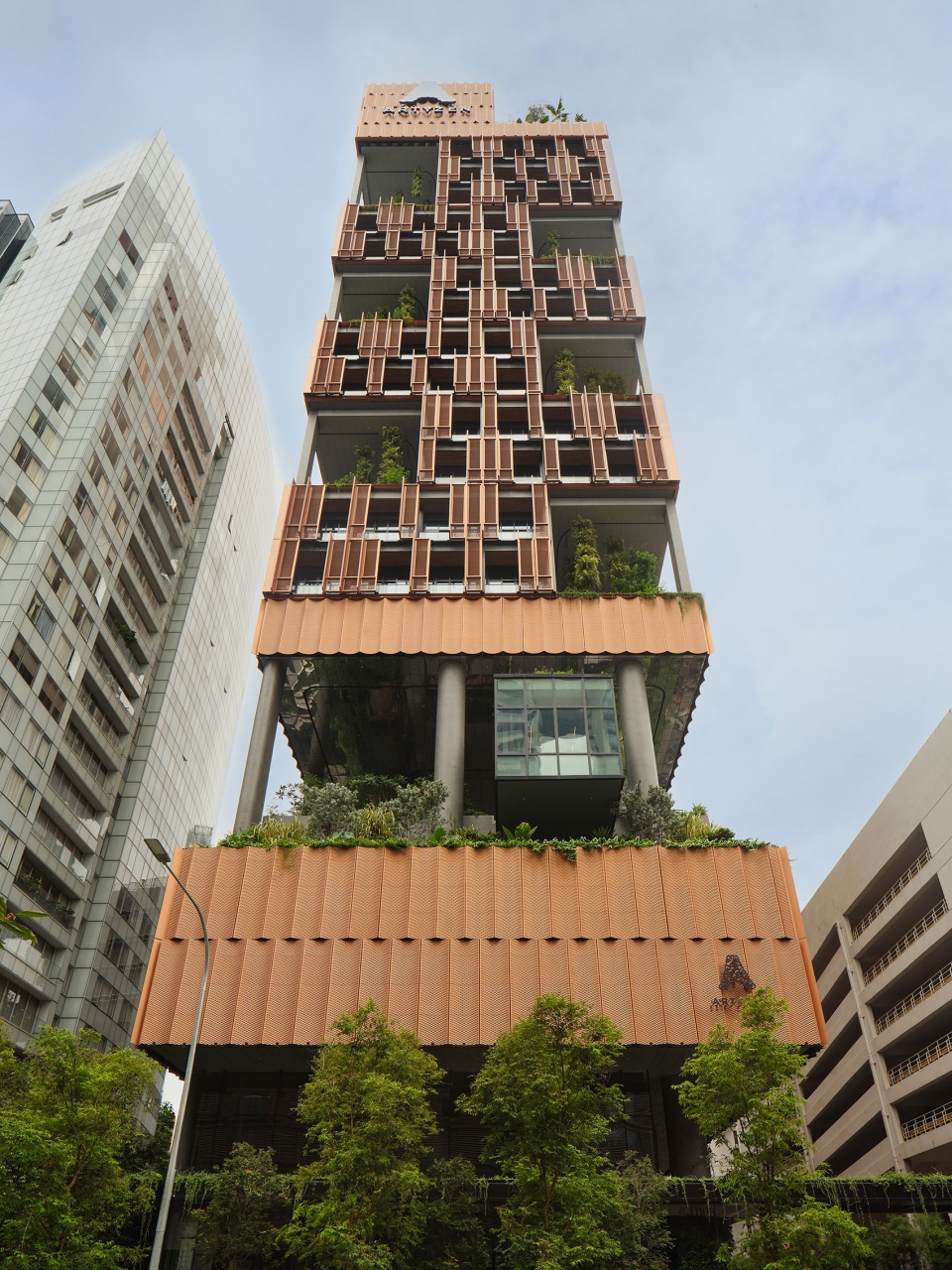 Artyzen Singapore by ONGONG
