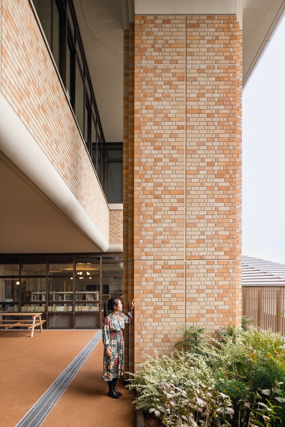British School in Tokyo Heatherwick Studio