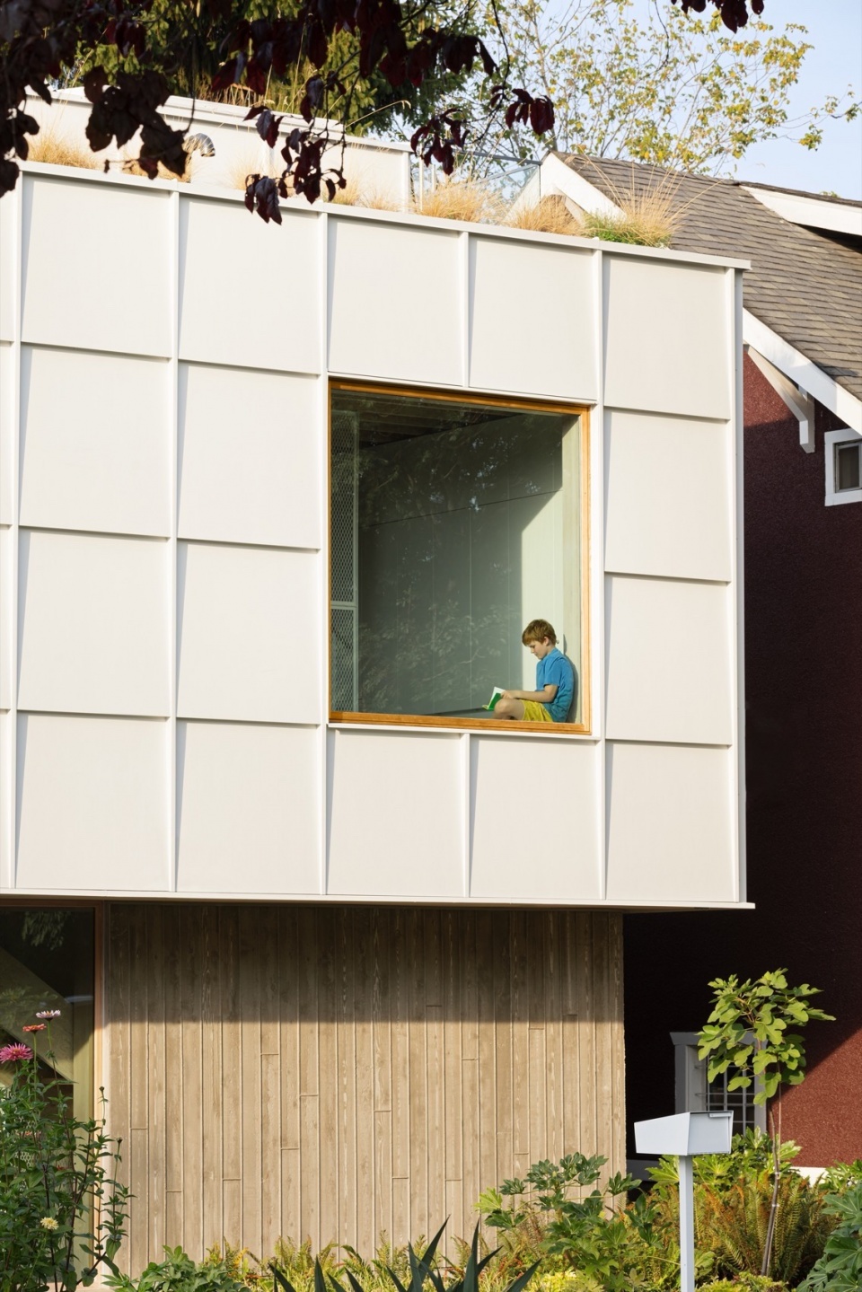 East Van Residence SM Studio