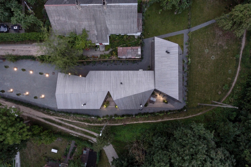 Residential House in Vilnius G Natkevicius Partners