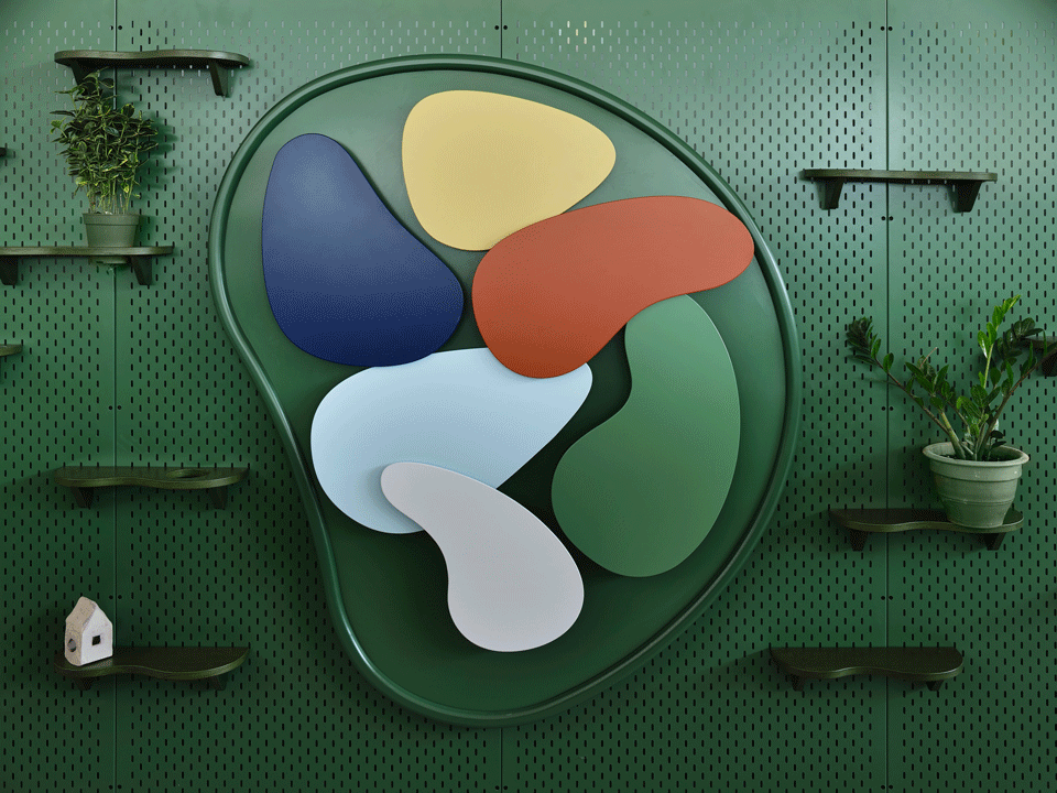 SKOLKOVO International Gymnasium Library FORM Bureau