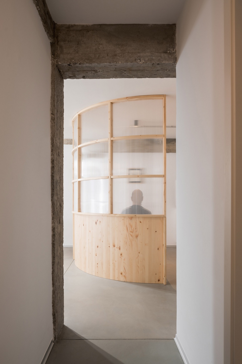 andres muruais housing by nan arquitectos