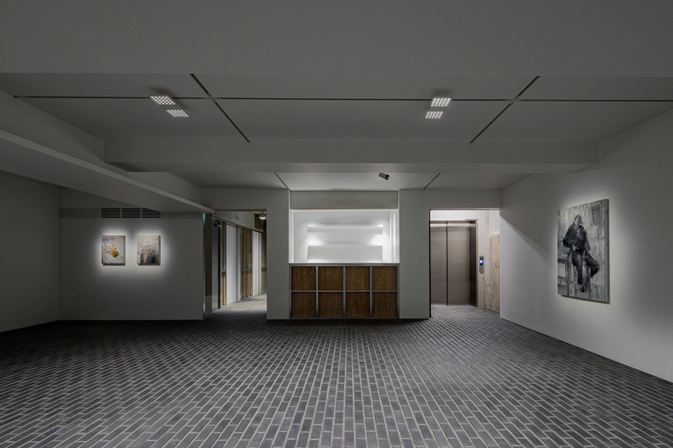 arario gallery by jo nagasaka schemata architects