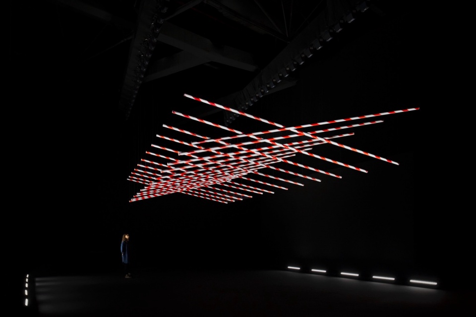 barrier bars by spy