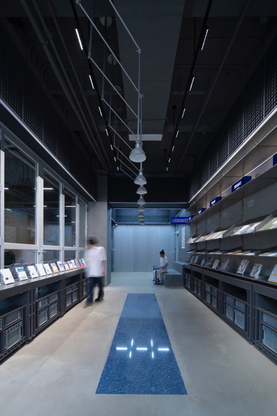 cable alternative space for exhibiting architecture and urbanism