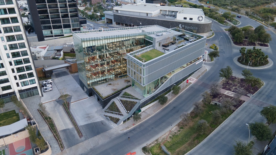 corporativo farmacia del ahorro by mass operations