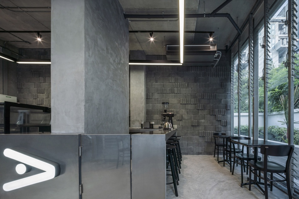 double s specialty coffee by touch architect co ltd