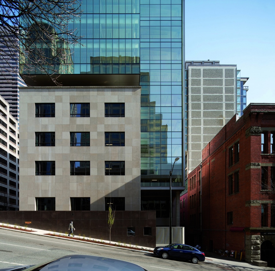 federal reserve bank by perkinswill