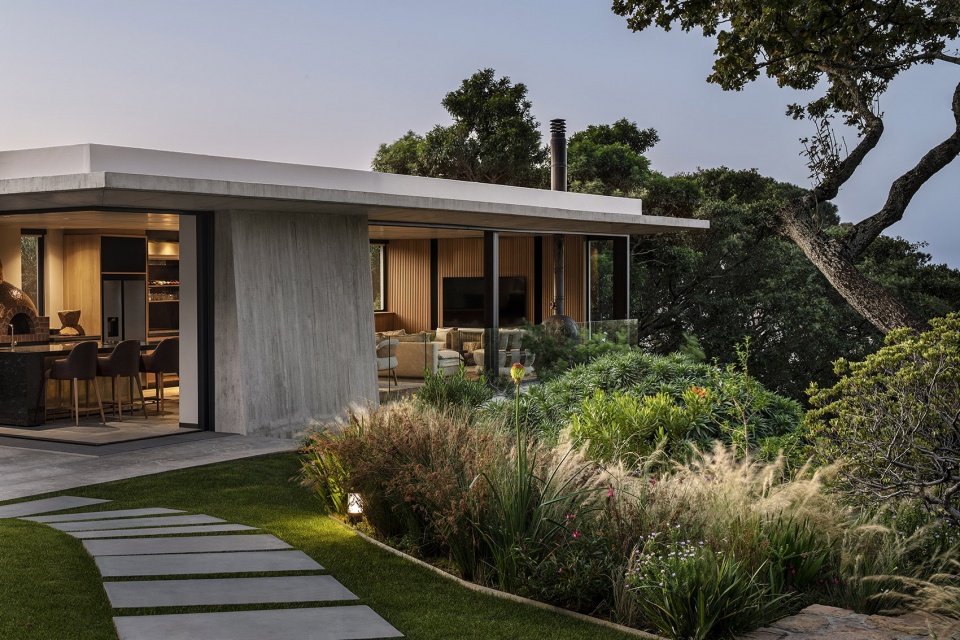 glen villa by arrcc