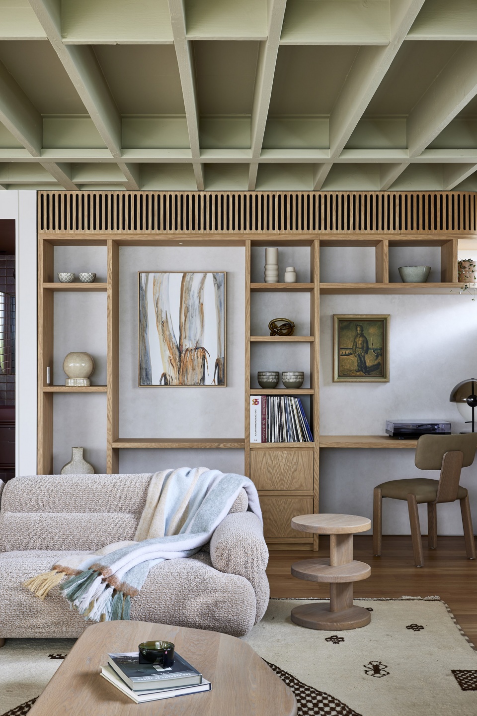 rosso verde by carter williamson architects