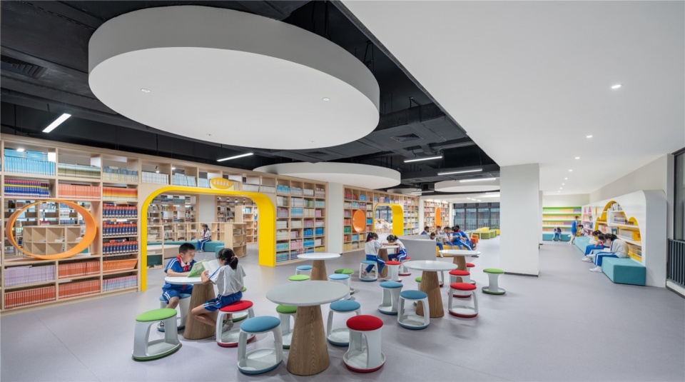 shenzhen nanshan wenli experimental school group wenli no 2 primary school formerly xili no 2 primary school by cmad architects