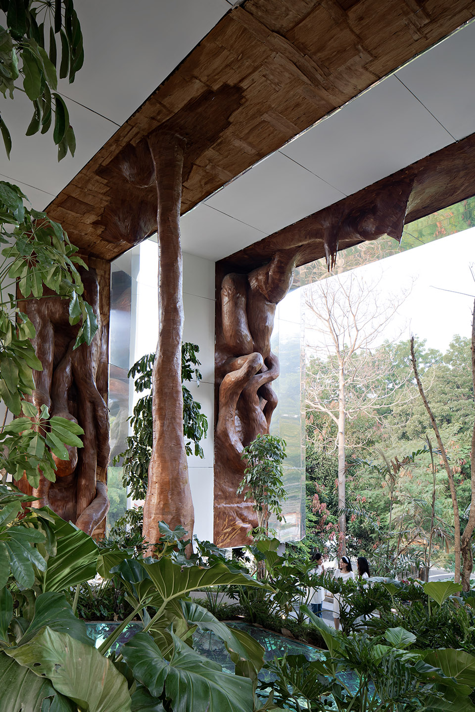 tanatap frame garden by radar