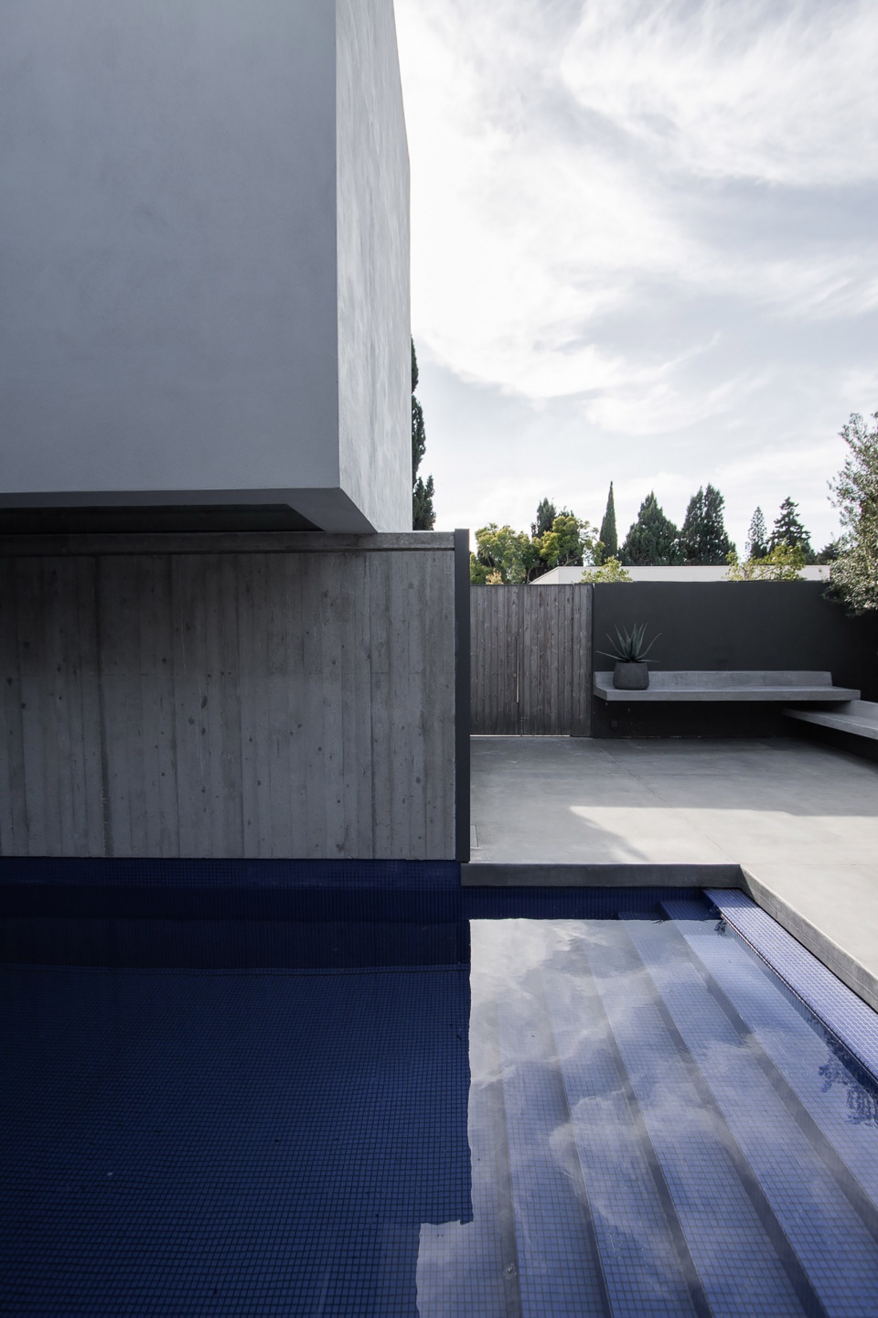 villa saudade by chris briffa architects