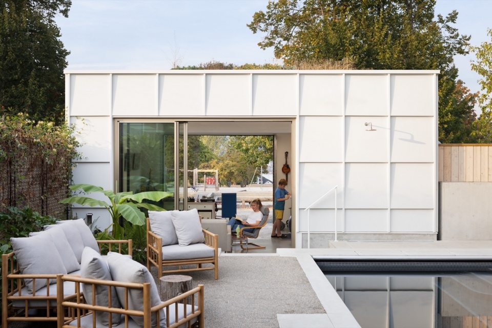 East Van Residence SM Studio