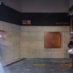 Grid Coffee三源里店，北京 / B.L.U.E.建筑设计事务所