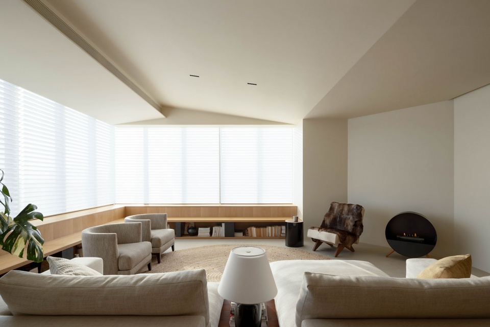 HE Home by MUKA ARCHITECTS