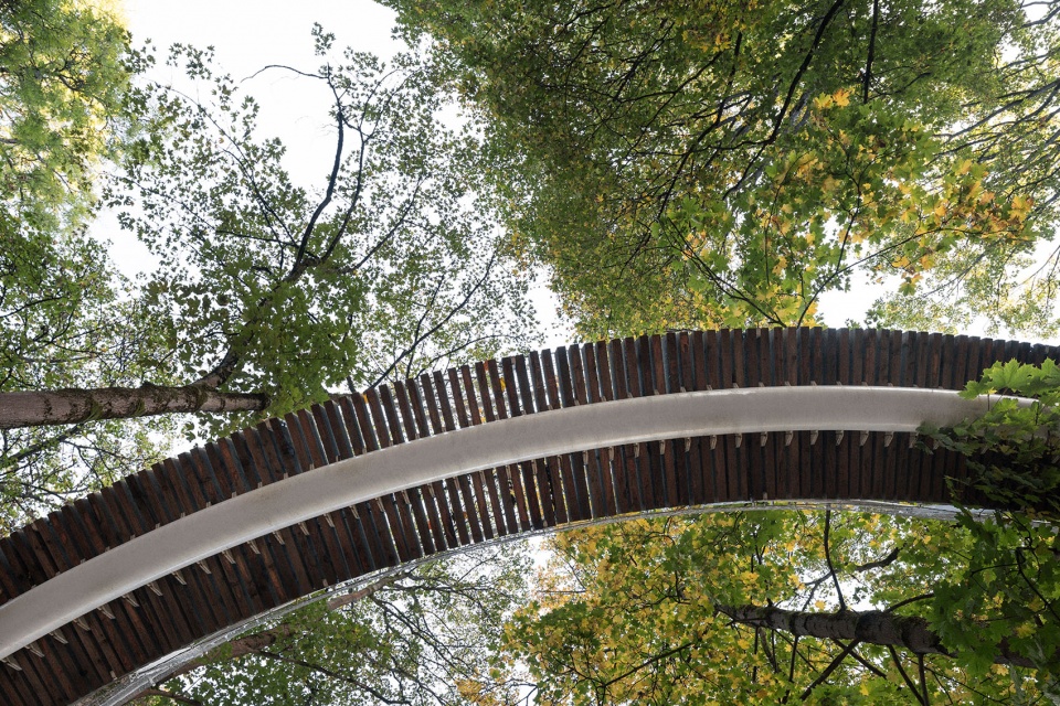 Park of Memories As SOA architekti and Atelier KONCEPT