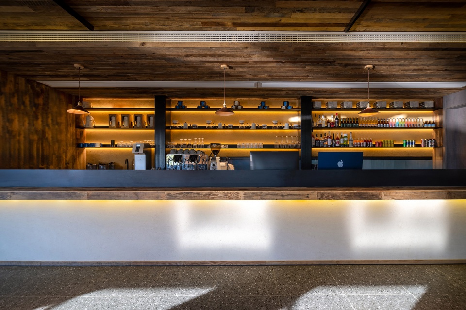 Refuge Moganshan China by Studio Ininches