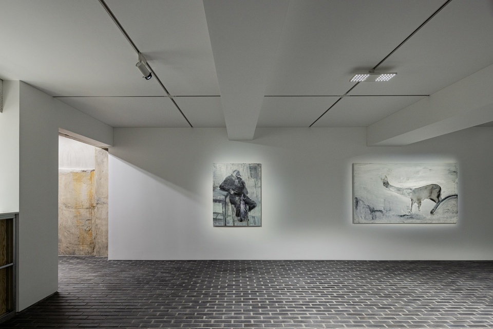 arario gallery by jo nagasaka schemata architects