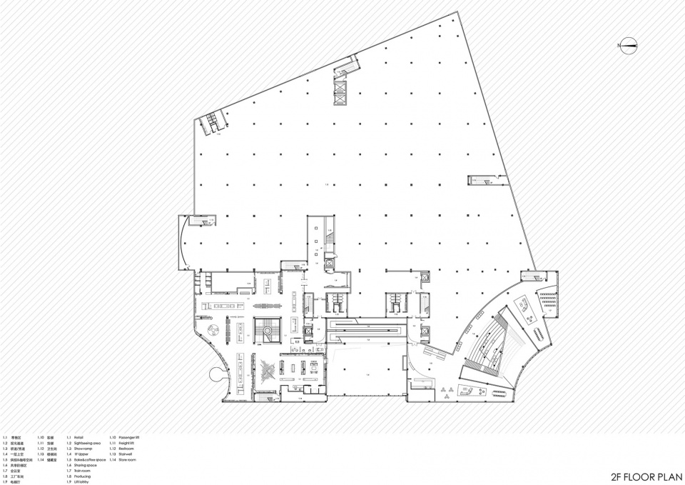 brloote headquarters by greater dog architects