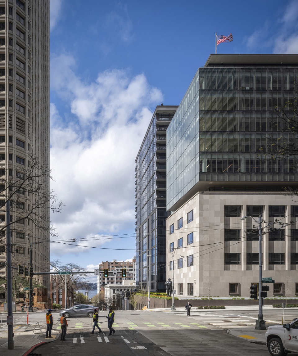 federal reserve bank by perkinswill