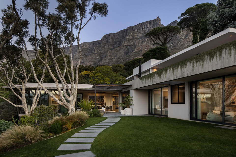 glen villa by arrcc