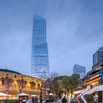 武汉企业天地1号 / 佩里·克拉克·佩里建筑师事务所