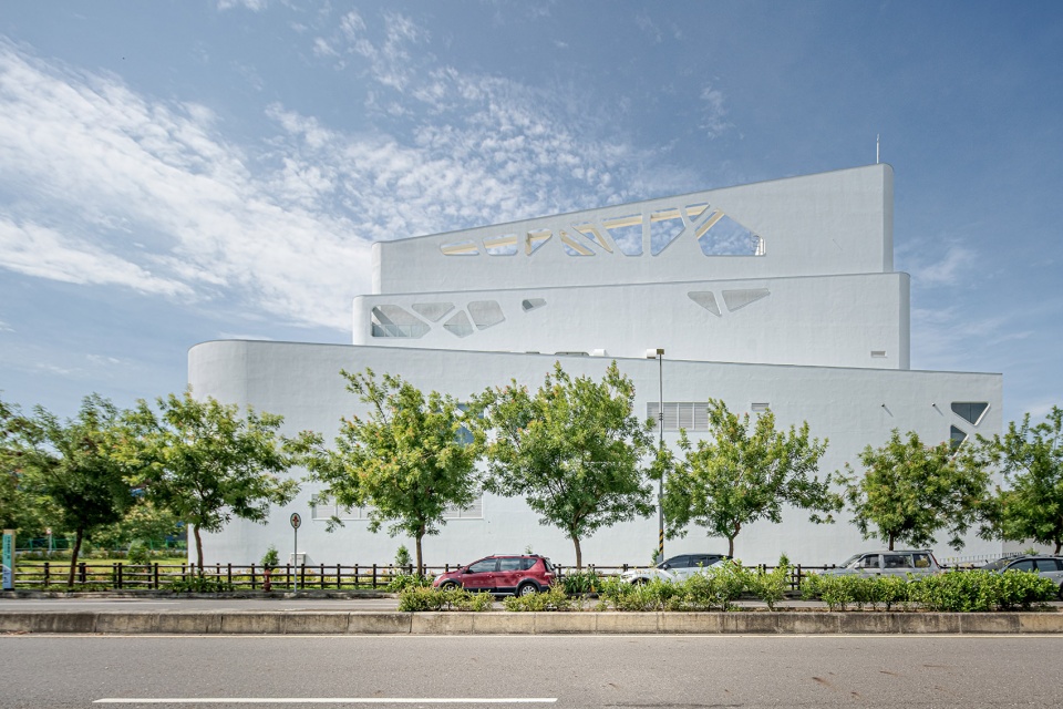 I WILL Factory and Office by WSAA Design Team