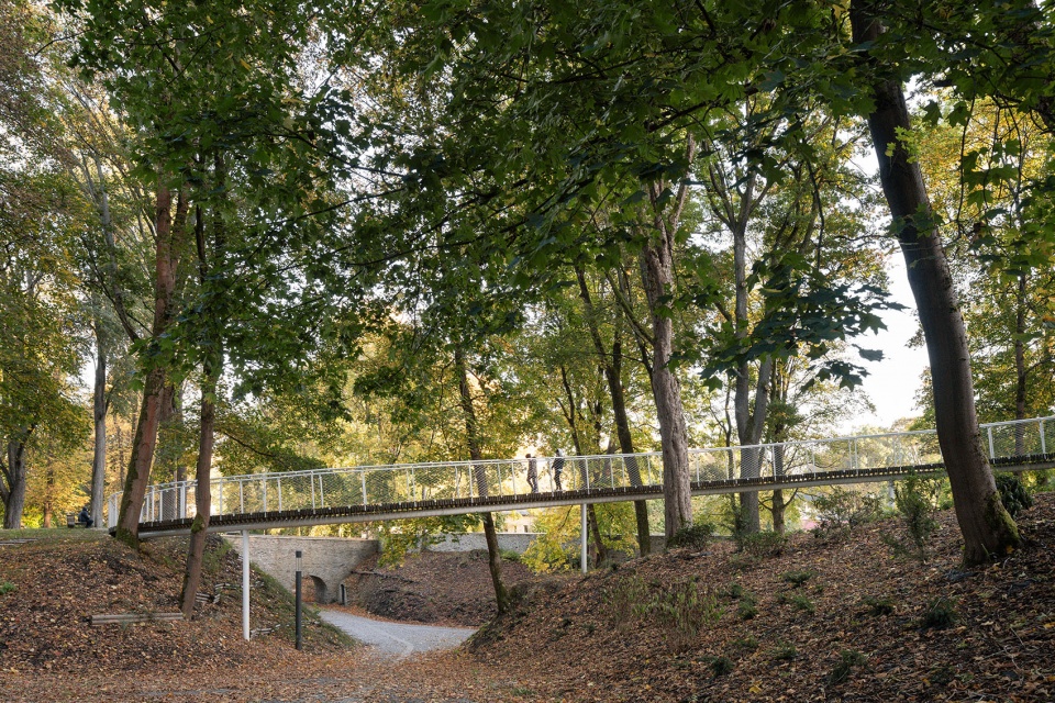 Park of Memories As SOA architekti and Atelier KONCEPT